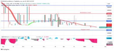 Sponge Price: Bullish Momentum Is Picking Up