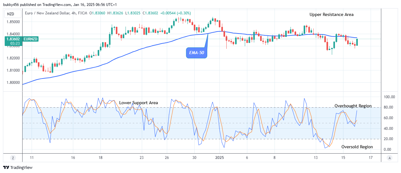 EURNZD: Price Surge May Increase Furth