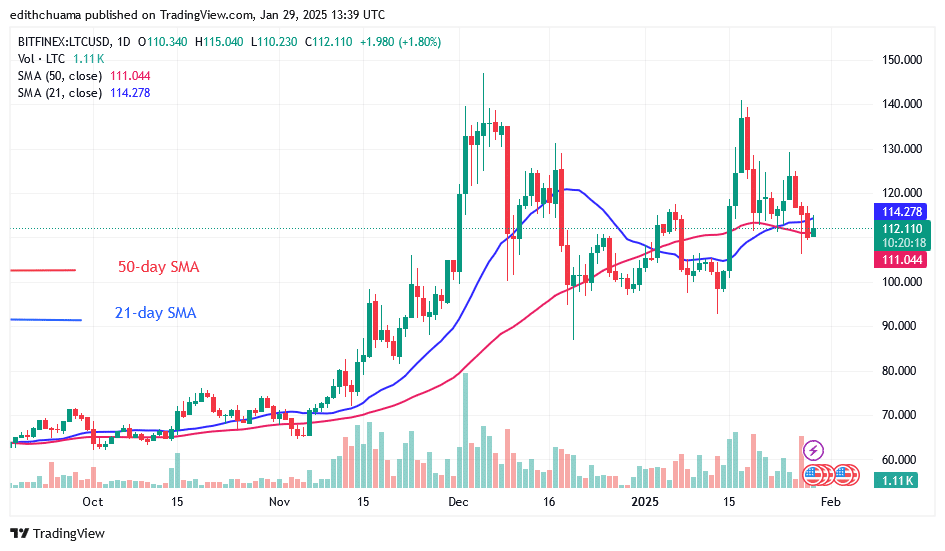 Litecoin Dips as It Battles to Rise Above the 0 Support