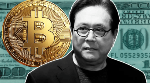 Robert Kiyosaki Warns of Economic Collapse—Sees Bitcoin as a Lifeline