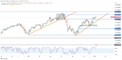 USDJPY Finds Support at 156.050