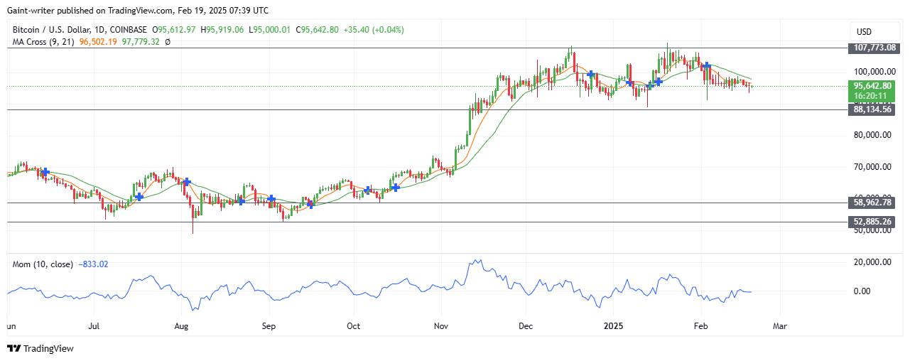 Bitcoin Buyers Struggle to Regain Control