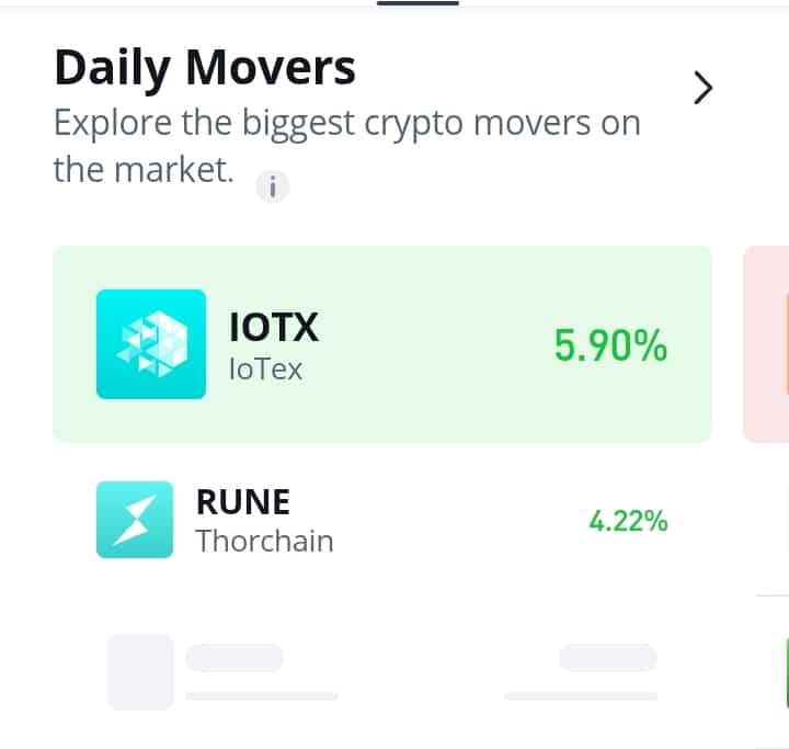 Thorchain Stands Out