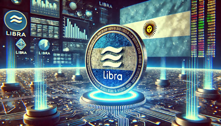 LIBRA/USDT Declines as Volatility Eases