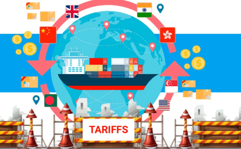 Economic Turmoil Unfolds as Tariff Retaliation Rattles Global Markets