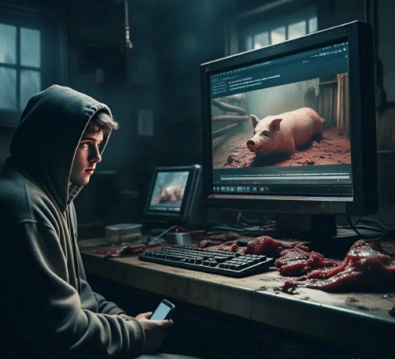 Don't Get Slaughtered: The Ugly Truth About Pig Butchering Scams