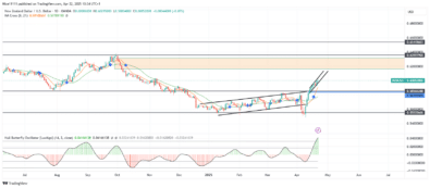 NZDUSD Makes Sudden Reversal