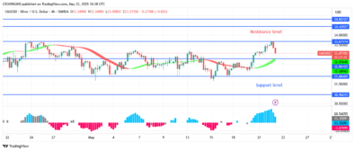 Silver Price: Buyers Confront Sellers atLevel