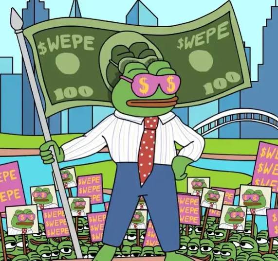 Wall Street Pepe Price Prediction for May 7: WEPE Extends Upside Recovery