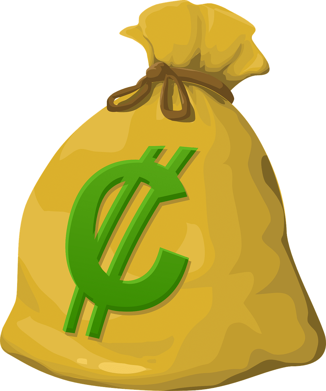 Being rich is not the same as being wealthy