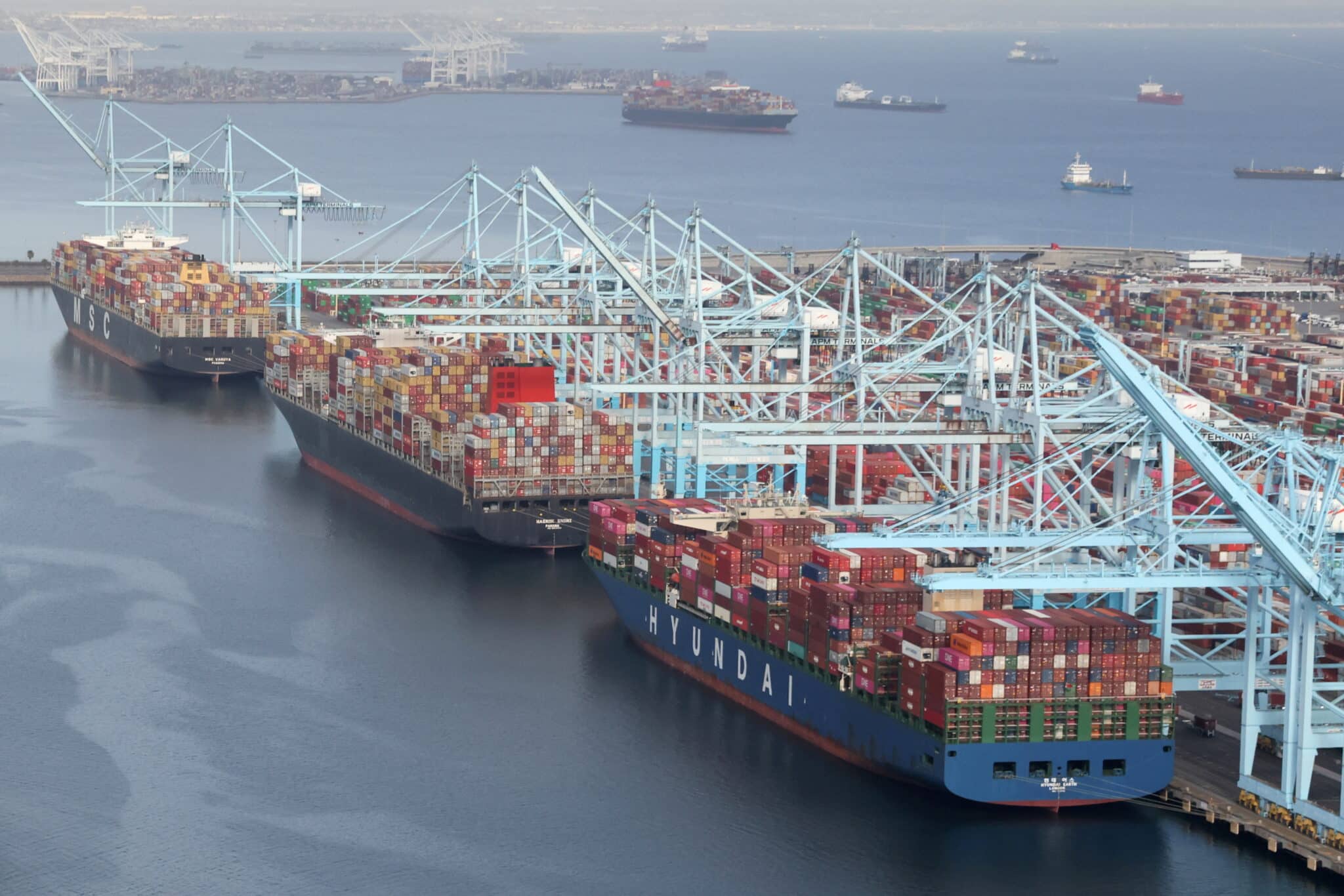U.S. Market Reacts to Renewed Trade Tensions
