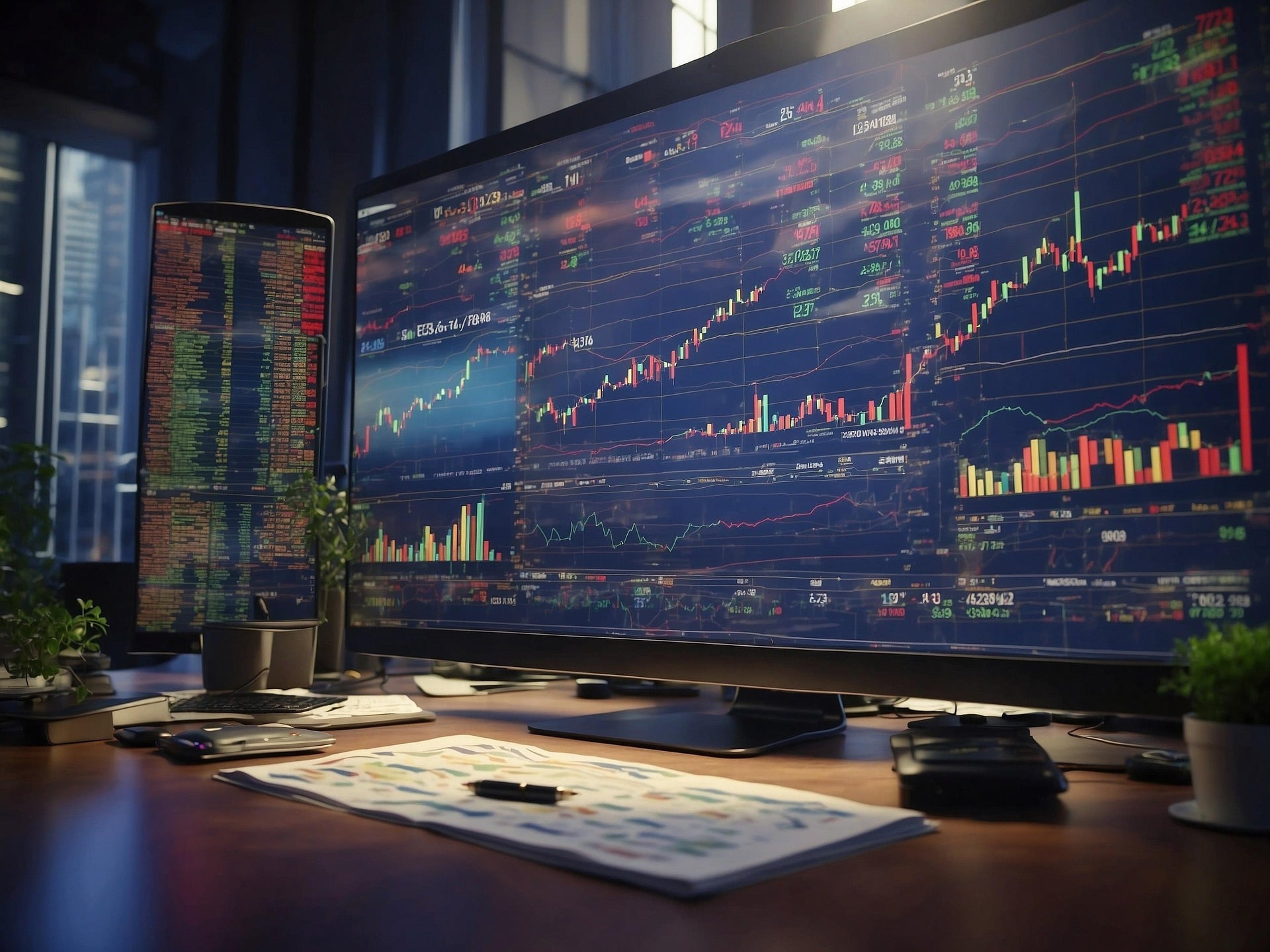 US Open: Stocks Stall Amid Fresh Tariff Uncertainty