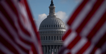 Bitcoin Redraws America’s Financial Frontier