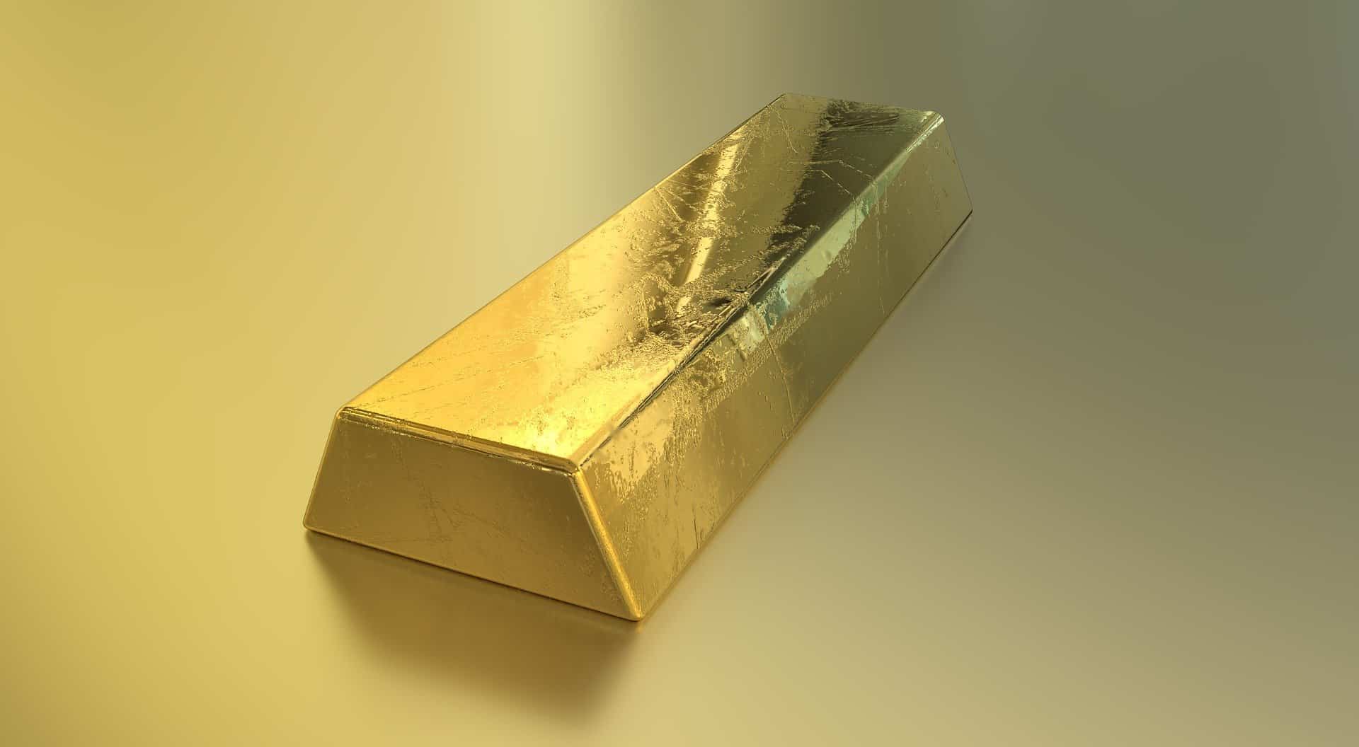 Gold Price Rises Above ,350 as Dovish Fed Comments Weaken US Dollar