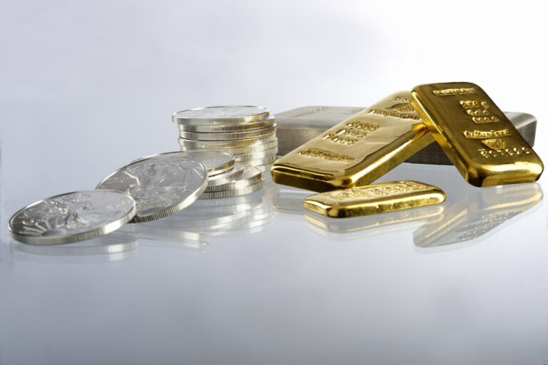 5 Reasons Why Digital Gold and Silver Shine in 2025