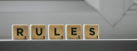 Why We Have Rules in Trading