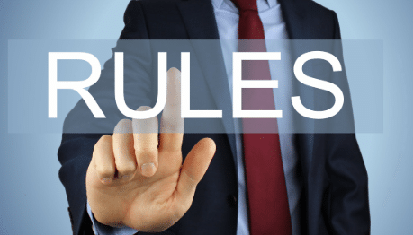 Why We Have Rules in Trading