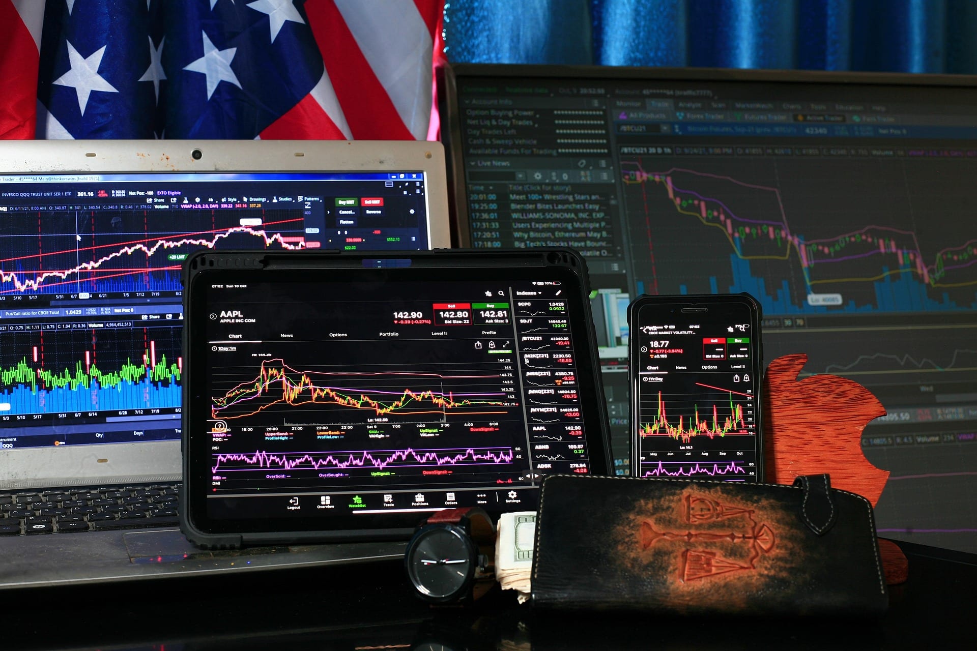 Crypto Markets: 3 Key Events That Could Drive Volatility This Week