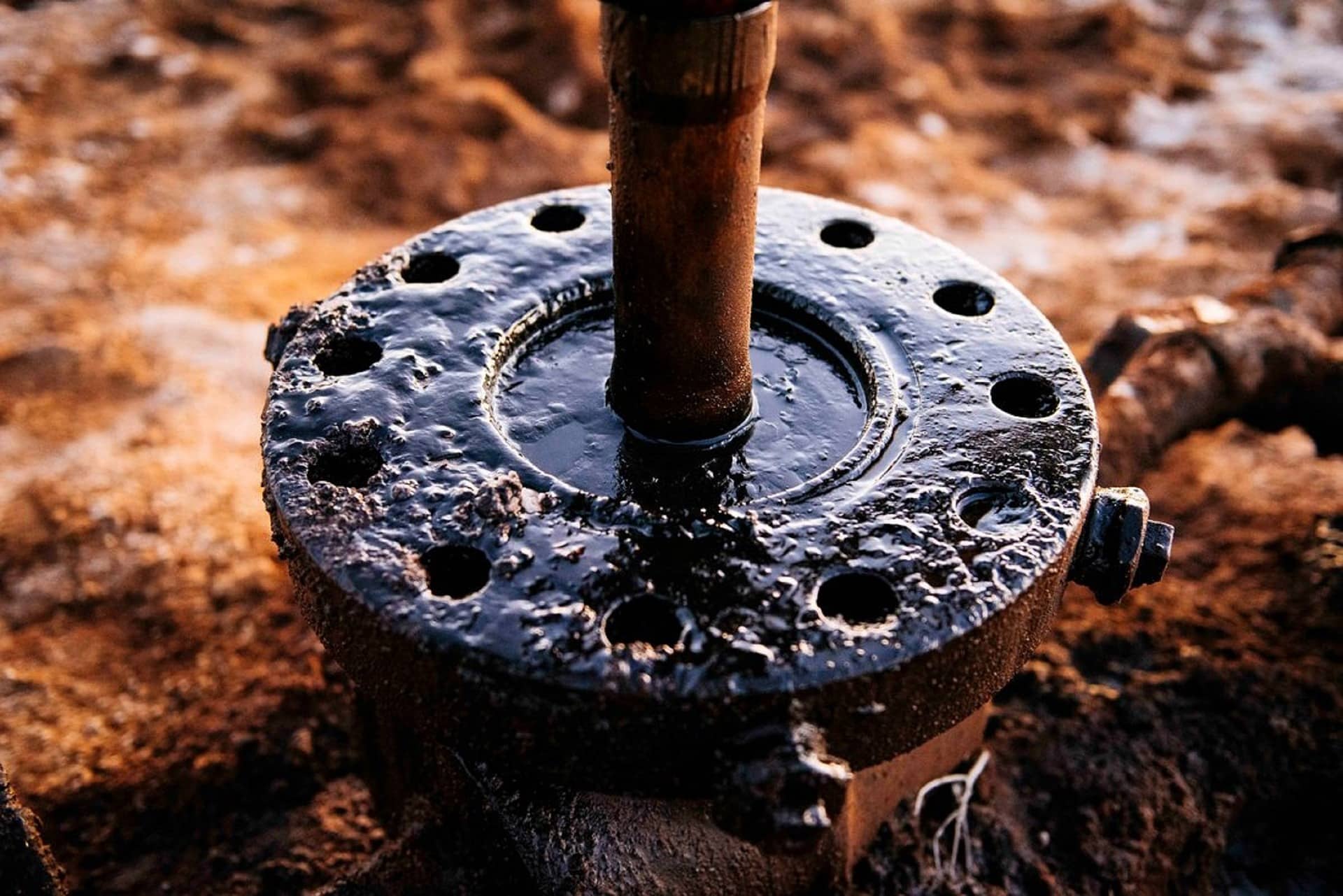 Crude Oil Prices Drop as US Issues 50-Day Deadline to Russia