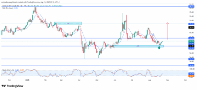 USOil (WTI) Setting Up For Bullish Recovery Above Key Supports