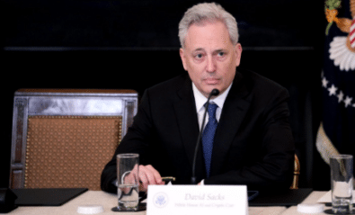  David Sacks: The Crypto Czar Shaping the Future of Digital Assets 