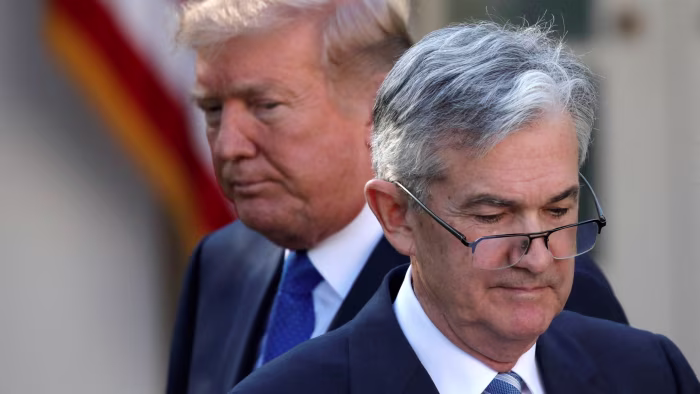 Trump's Fed Appointment and the Battle for Central Bank Independence