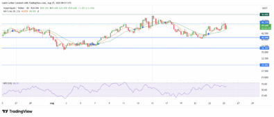 Hyperliquid Bulls Challenge Key Resistance as Breakout Looms