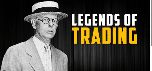 The Staggering Fortunes and Falls of a Trading Legend – Jessie Livermore