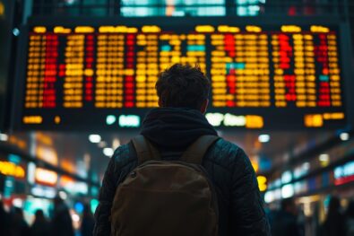 Why I left the stock market