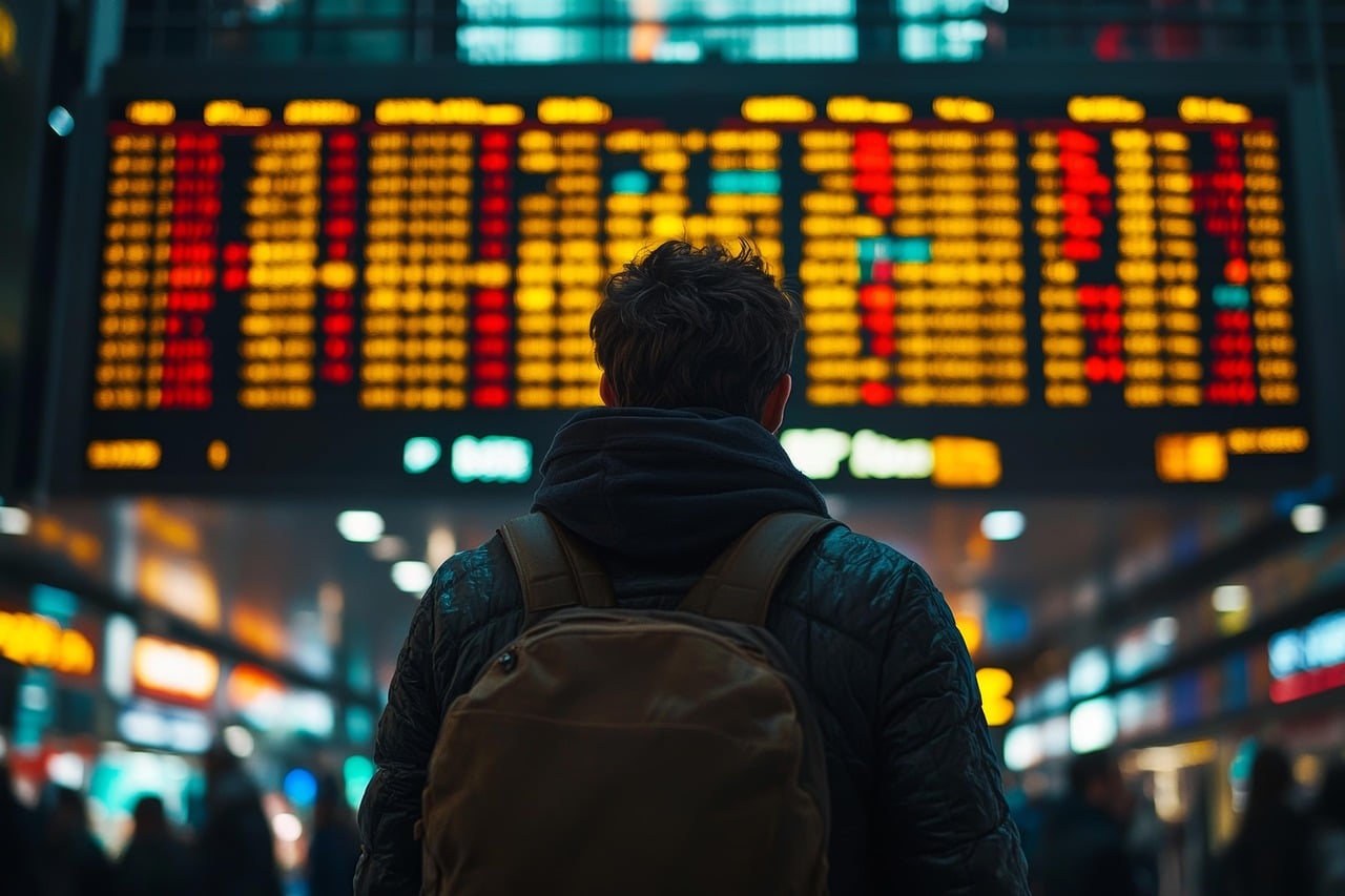 Why I left the stock market