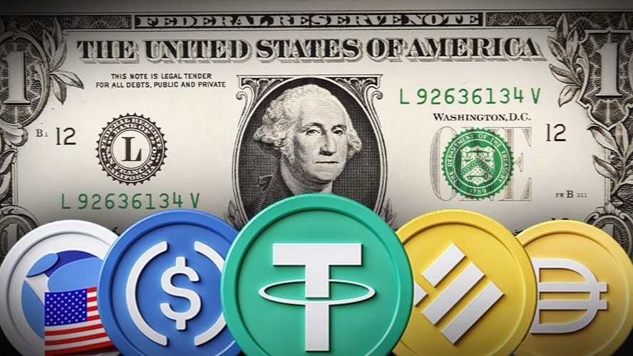 How China Is Weaponizing Stablecoins Against the Dollar
