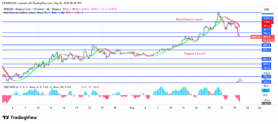 BNB (BNBUSD) Price: Bears Defend 00.0 Zone