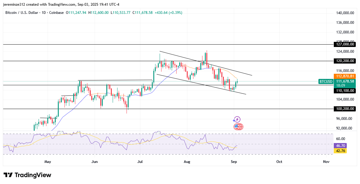 Bitcoin Faces Temporary Pullback Amid Ongoing Bullish Trend