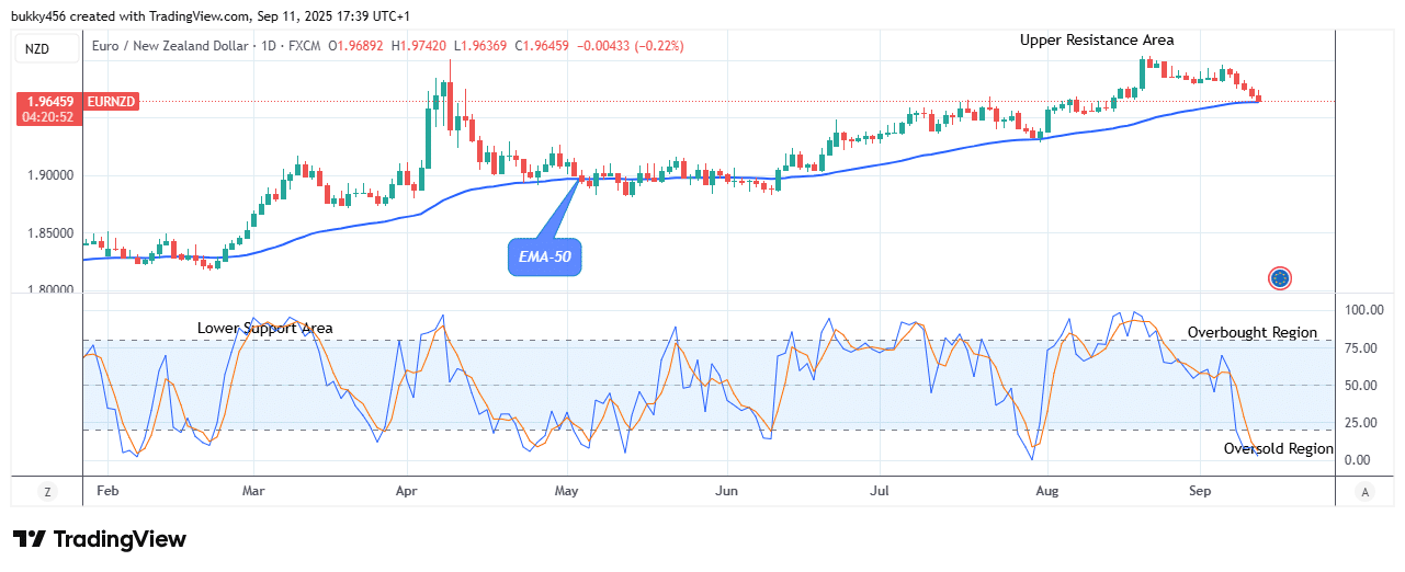 EURNZD: Price Could Go Higher Soon