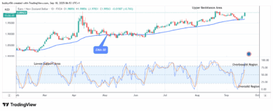EURNZD: Looks Promising at the .99 Resistance Value