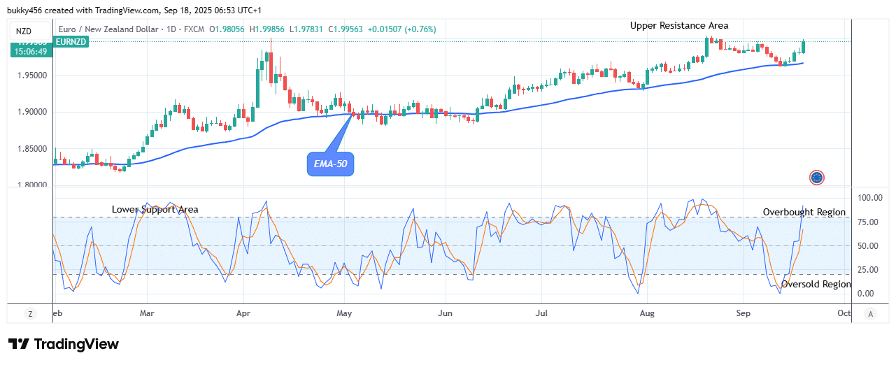 EURNZD: Looks Promising at the .99 Resistance Value