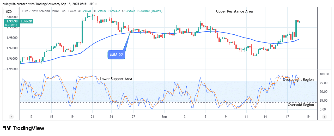 EURNZD: Looks Promising at the .99 Resistance Value