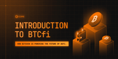 BTCFi: The New Frontier of Bitcoin Utility and Decentralized Finance