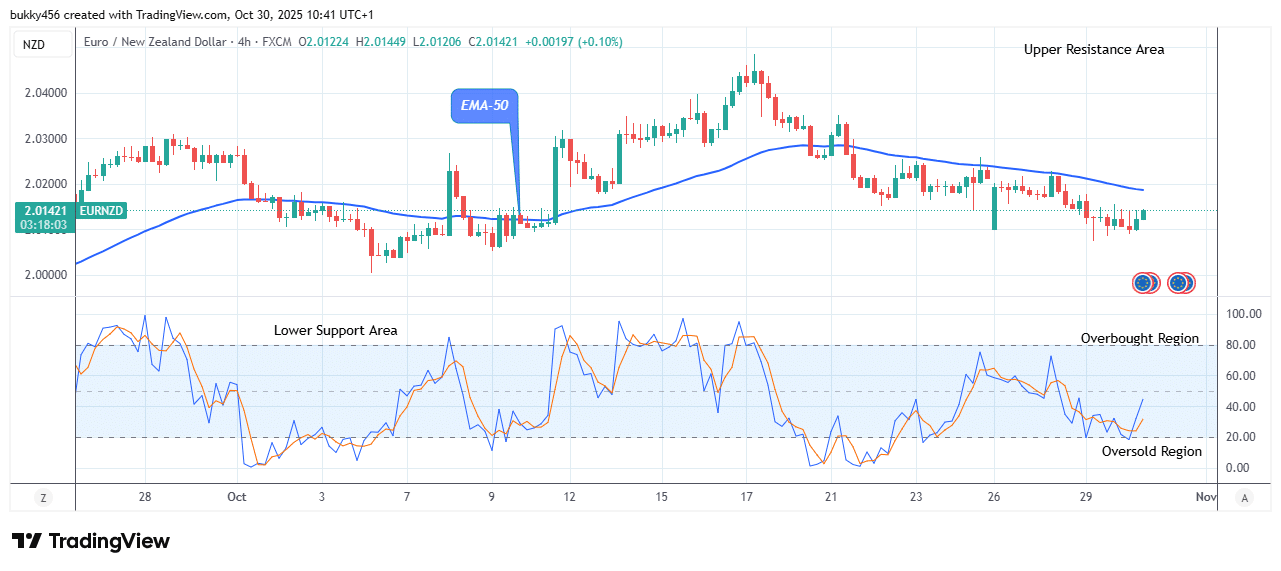 EURNZD: Bullish Action May Continue