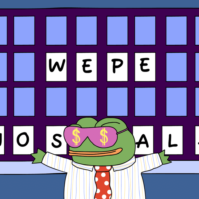 Wall Street Pepe Price Prediction for October 14: WEPE Bulls Are Preparing a Re-entry