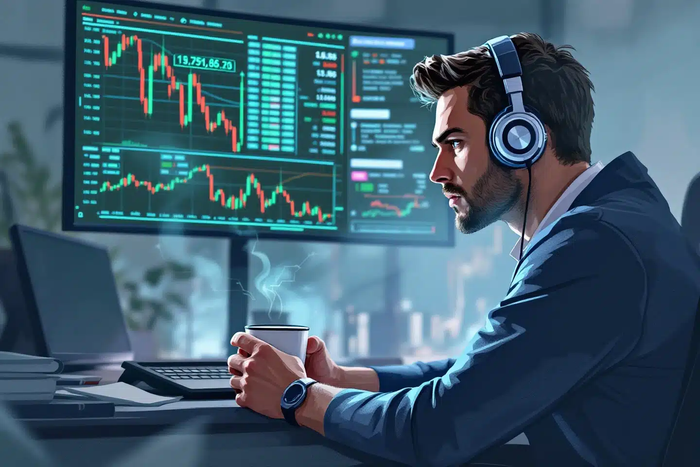 Fighting Back: How Successful Traders Counter Market Pressures with Purpose and Process