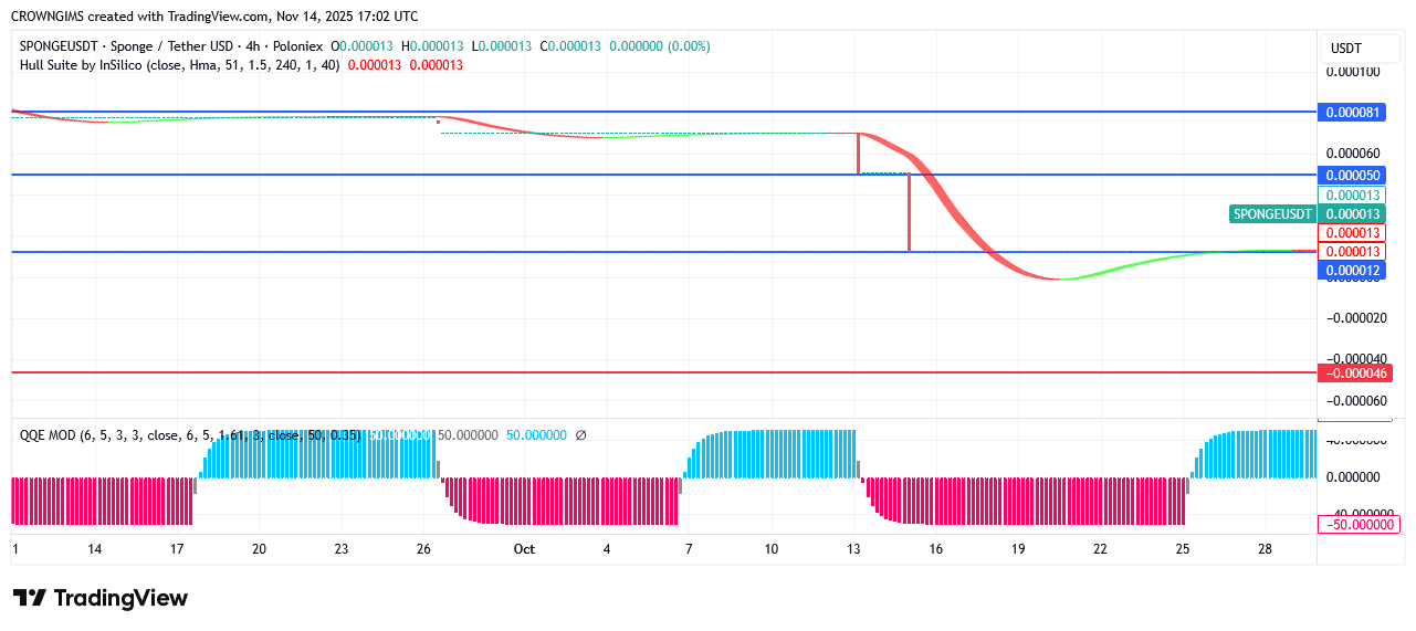 Sponge Price Shows a Positive Strength