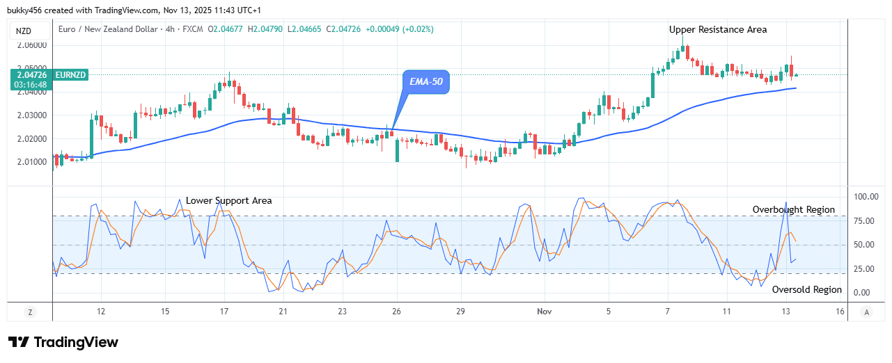 EURNZD: Price Could Surge Higher