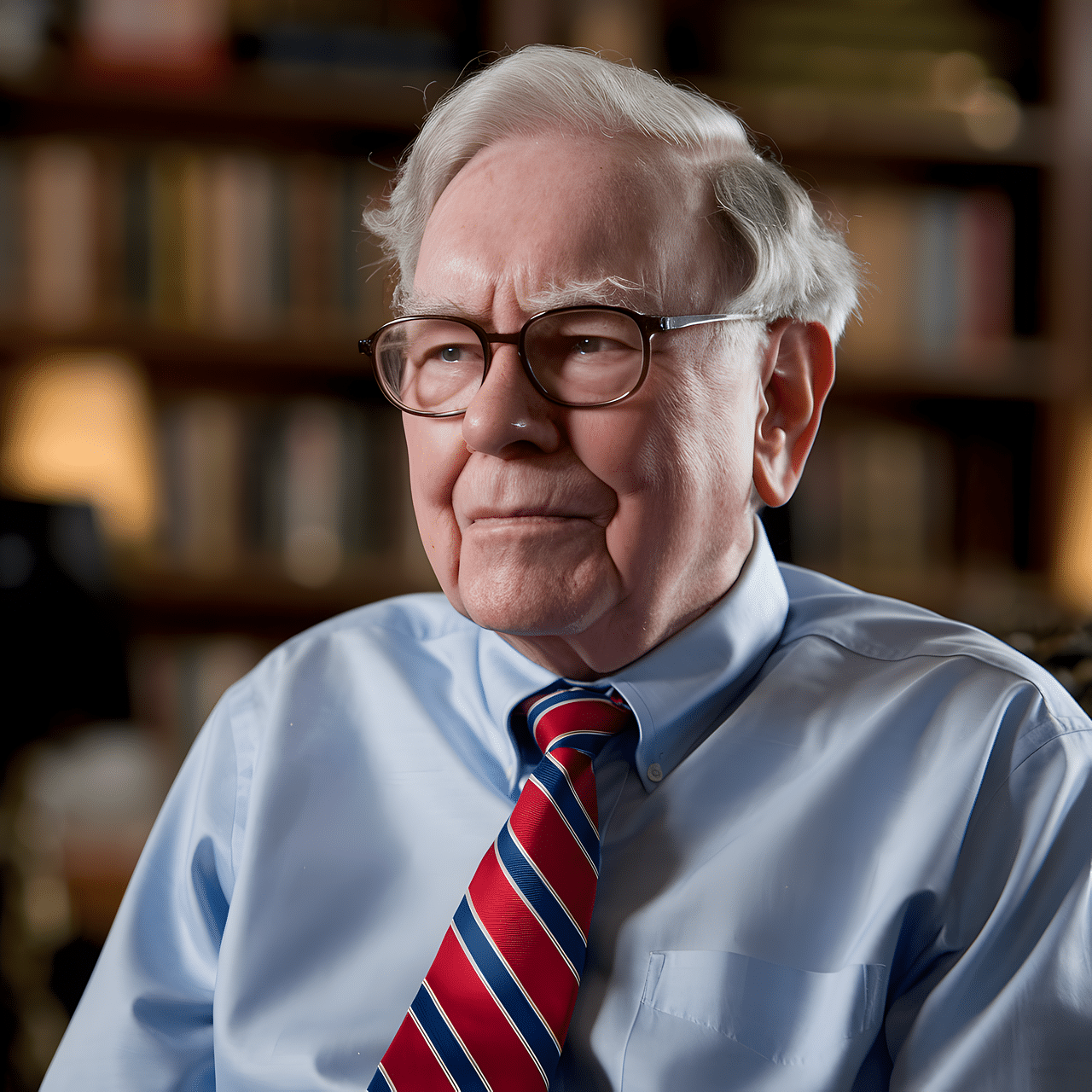 5 intriguing facts about Warren Buffett