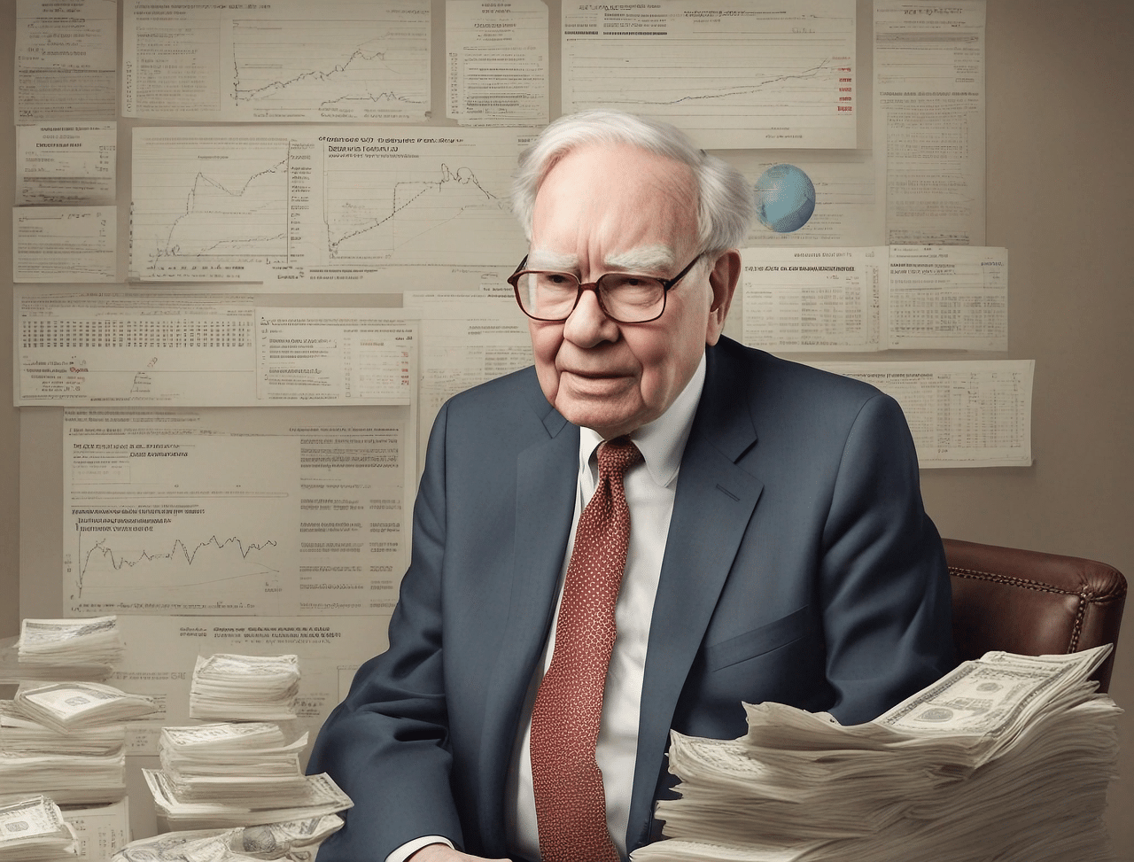 5 intriguing facts about Warren Buffett