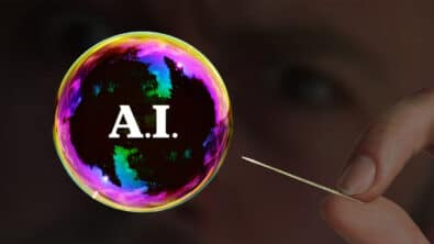 The AI Bubble: Why This Trillion-Dollar Bet Could Be Tech's Next Big Crash