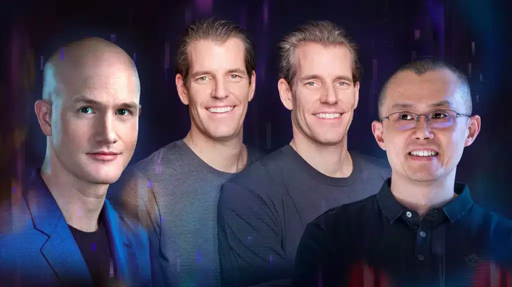 Crypto Titans Redefining Wealth: Inside the 2025 Blockchain Billionaire Circle