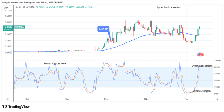 Pippin (PIPPINUSDT) Price Targets the $0.702 High Level, Amidst Soaring Network