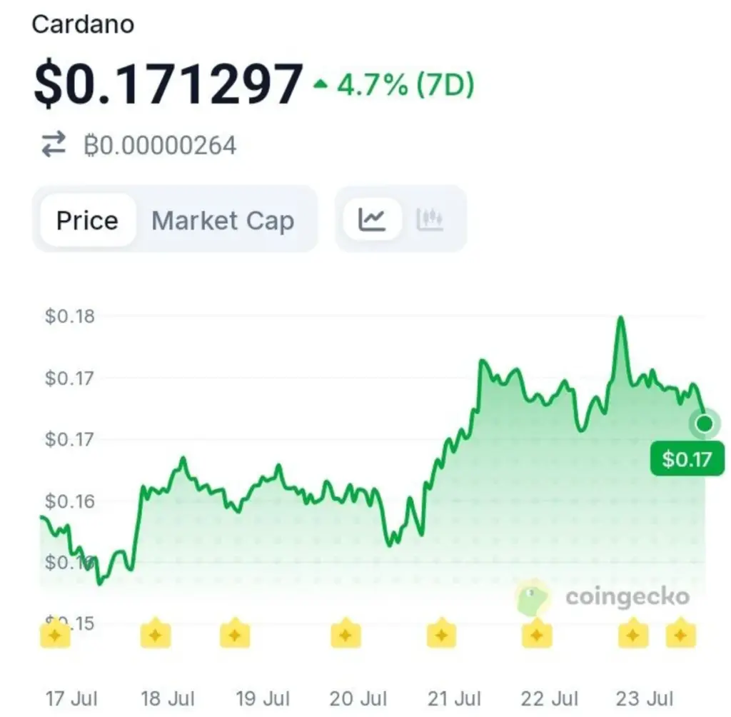 Cardano Users Are on Alert After a $2.4 Million Wallet Exploit