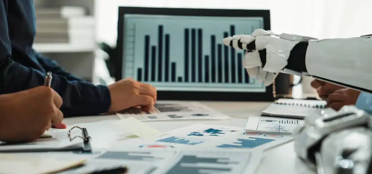 AI is a tool and it has its limitations. Source: create.vista.com / learn2trade